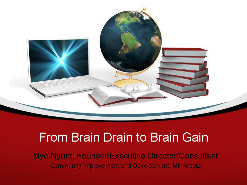 From Brain Drain to Brain Gain