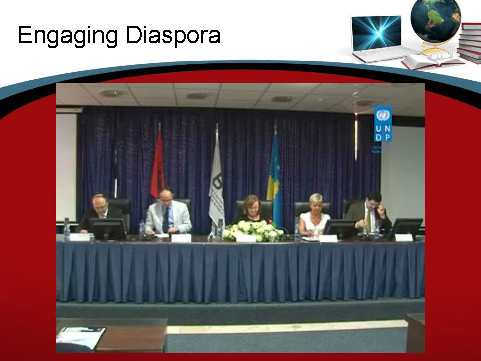 From Brain Drain to Brain Gain