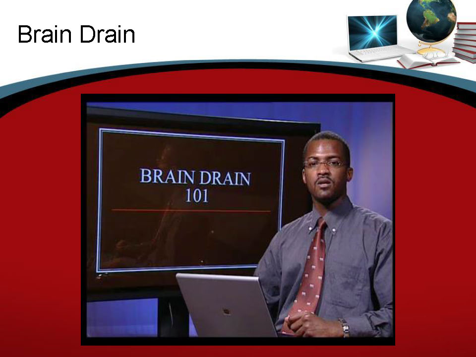 From Brain Drain to Brain Gain